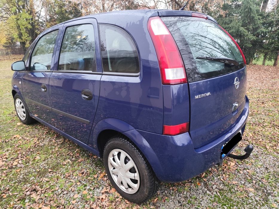 Opel Meriva
