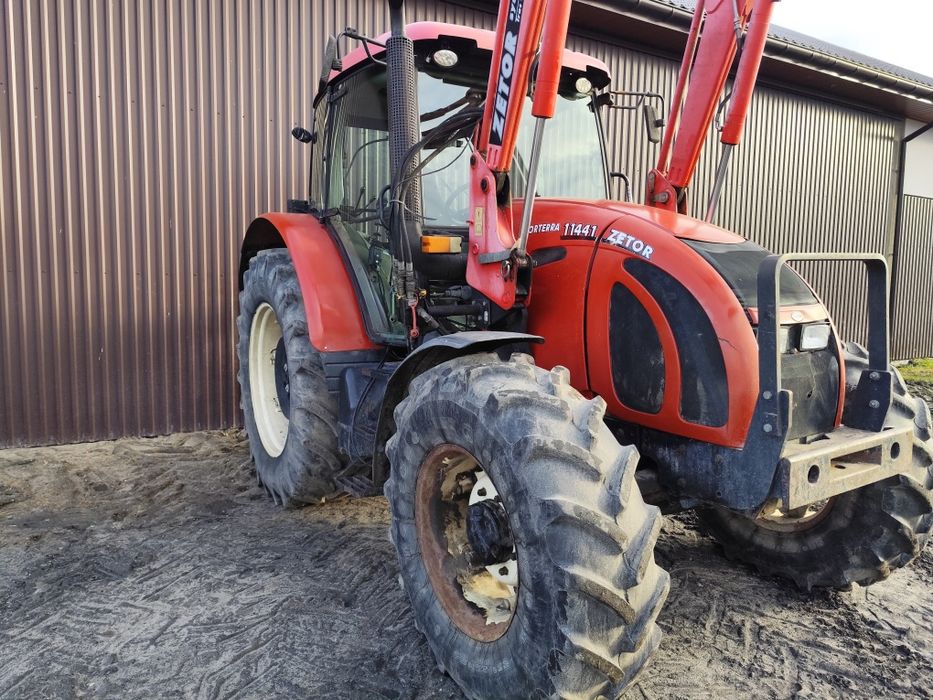 Zetor forterra 11441 proxima