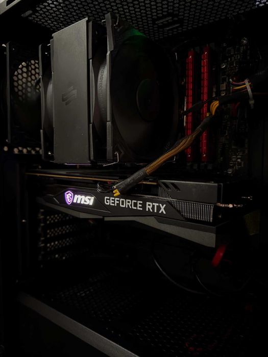 Karta graficzna MSI GeForce RTX 3050 GAMING X 8GB GDDR6