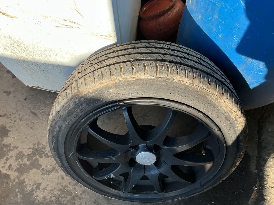 CONJUNTO JANTES E PNEUS SEAT IBIZA 4X100 R16