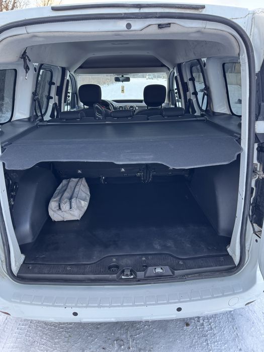 Renault Dooker 2018 оригінал!