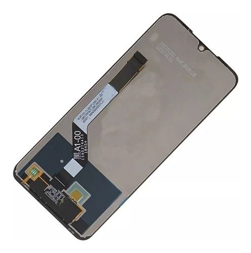 Дисплей Xiaomi Redmi Note 7 Black Чорний Купити Модуль