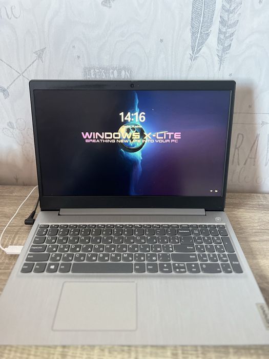 Ноутбук Lenovo desktop-P80LG6F