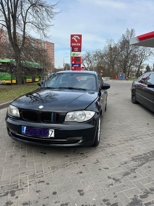 Sprzedam BMW 116D