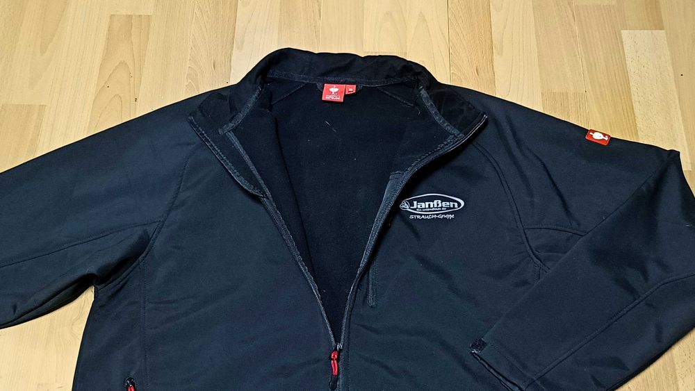 Męska kurtka softshell ENGELBERT STRAUSS DRYPLEXX r.XL nowa st.idealny
