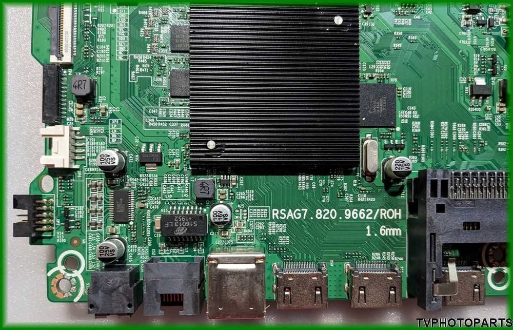 Main Board RSAG7.820.9662/ROH для Hisense 43A7300F
