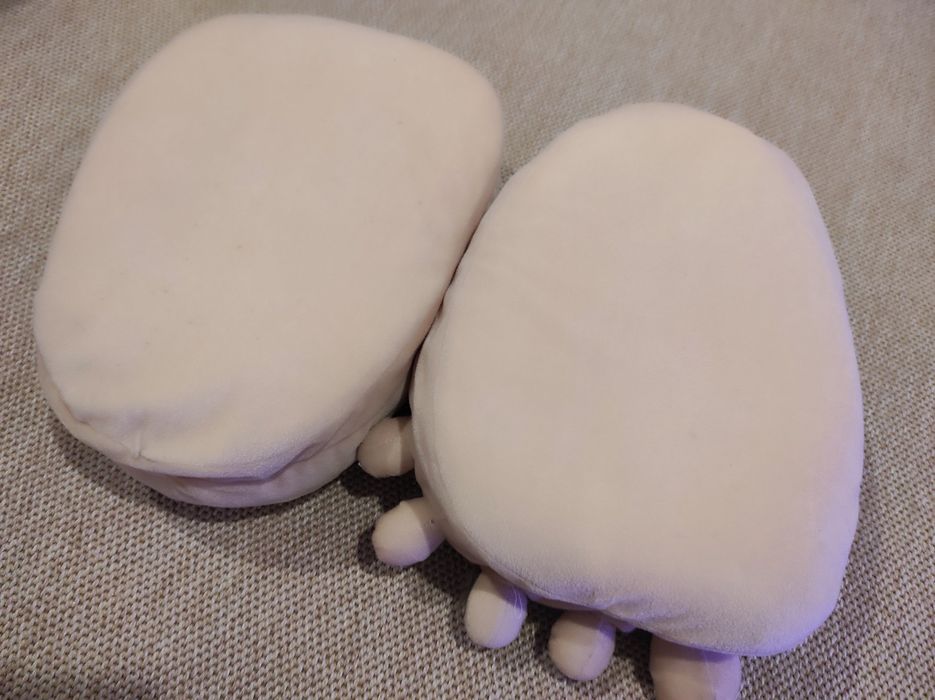 Pezinhos Pantufas Unisexo