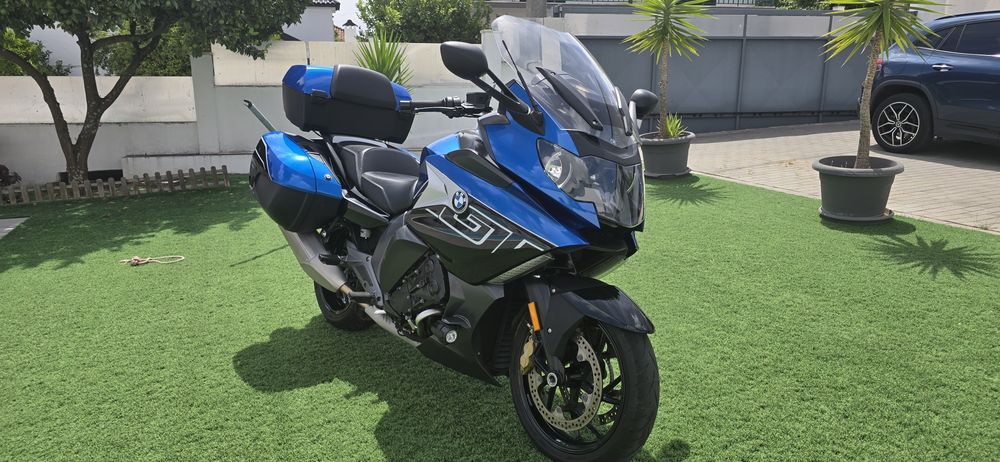 Bmw k 1600 GT  nacional