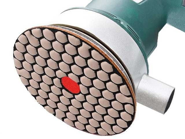 Tarcza Tarcze do szlifowania polerowania GRESU KAFLI PIEG fi 125 P 400