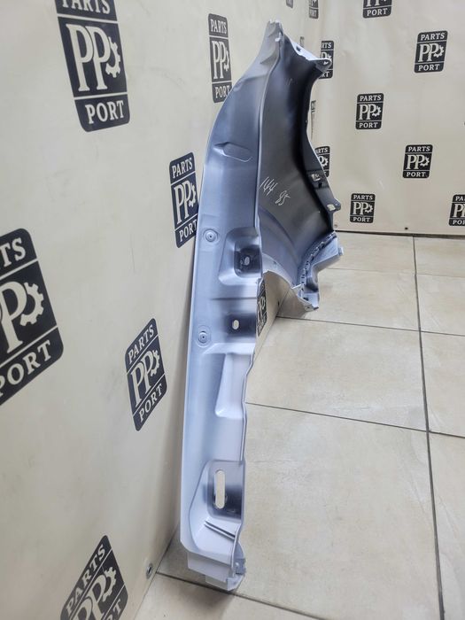 Крило переднє ліве біле крыло переднее левое белое X42W85 Mitsubishi Outlander 2022 2023 2024 2025 2026