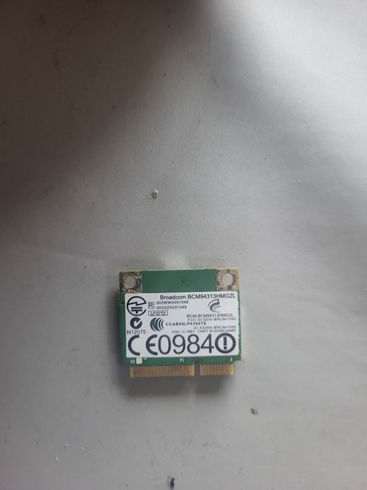 Sprzedam Kartę sieciową WIFI do Laptopa DELL INSPIRON N5010