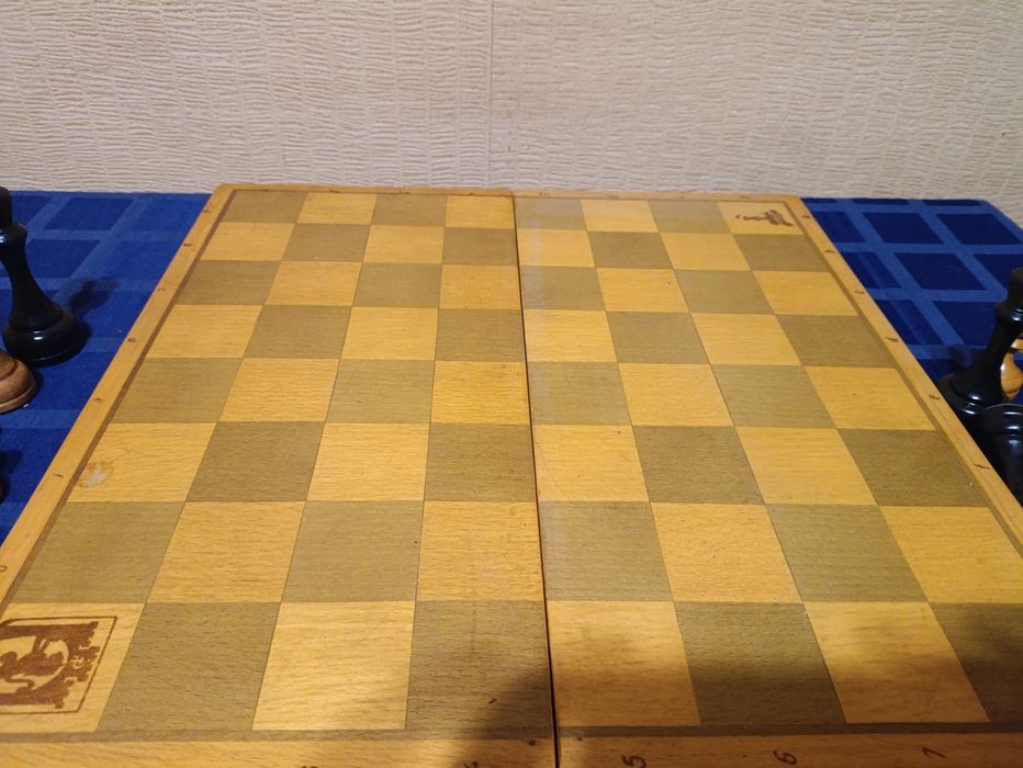 Шахматы ссср.      .