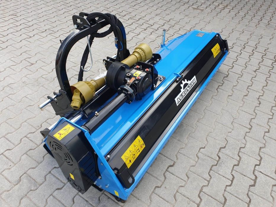 Kosiarka bijakowa AM 155 cm AGROSTAR nowa transport gwarancja
