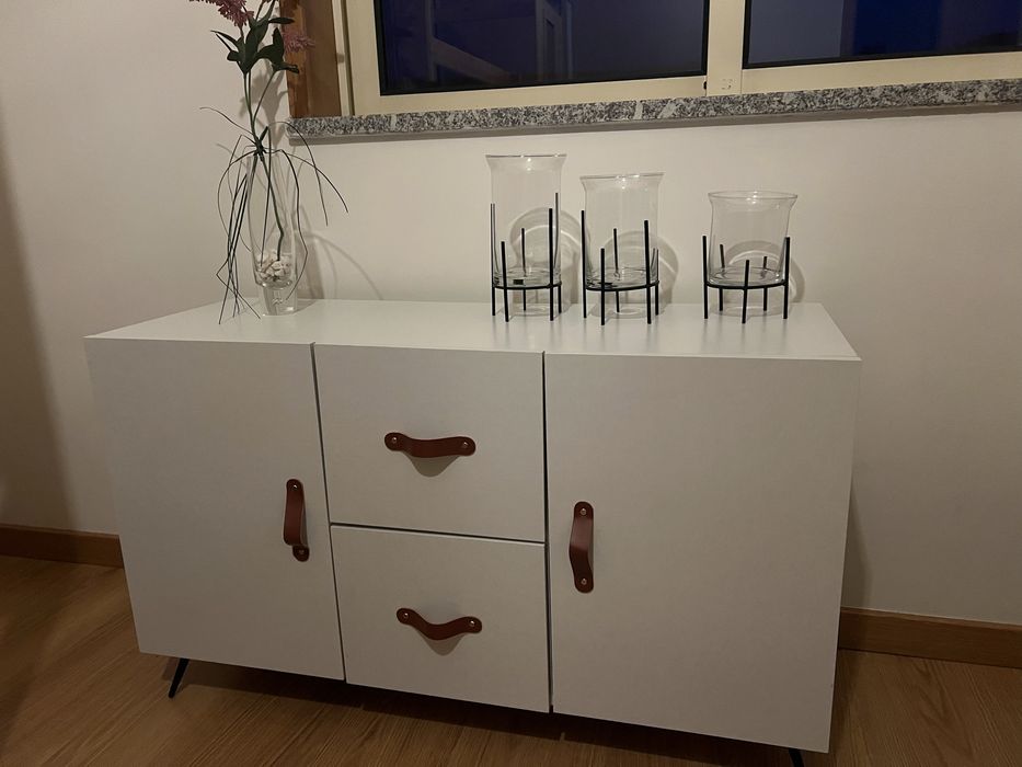 Movel Tv+ mesa centro+ aparador