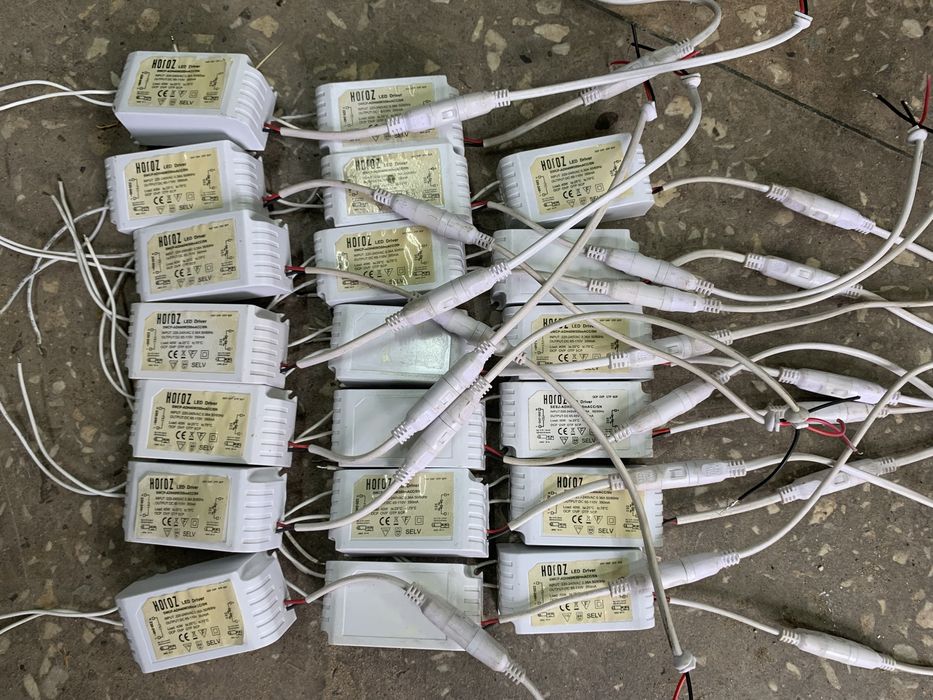 Led Driver Лед Драйвери різні