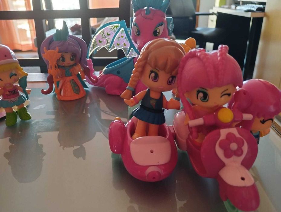 PinyPons - Bonecas
