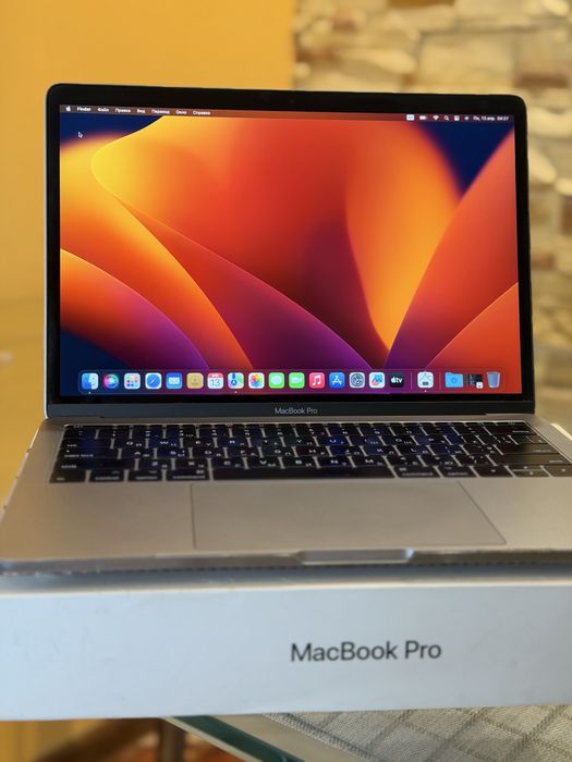 MacBook 13 Pro 16/256 ( 2017/2018 )