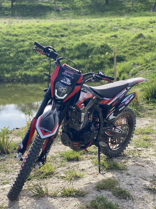 Exdrive New CRF-250