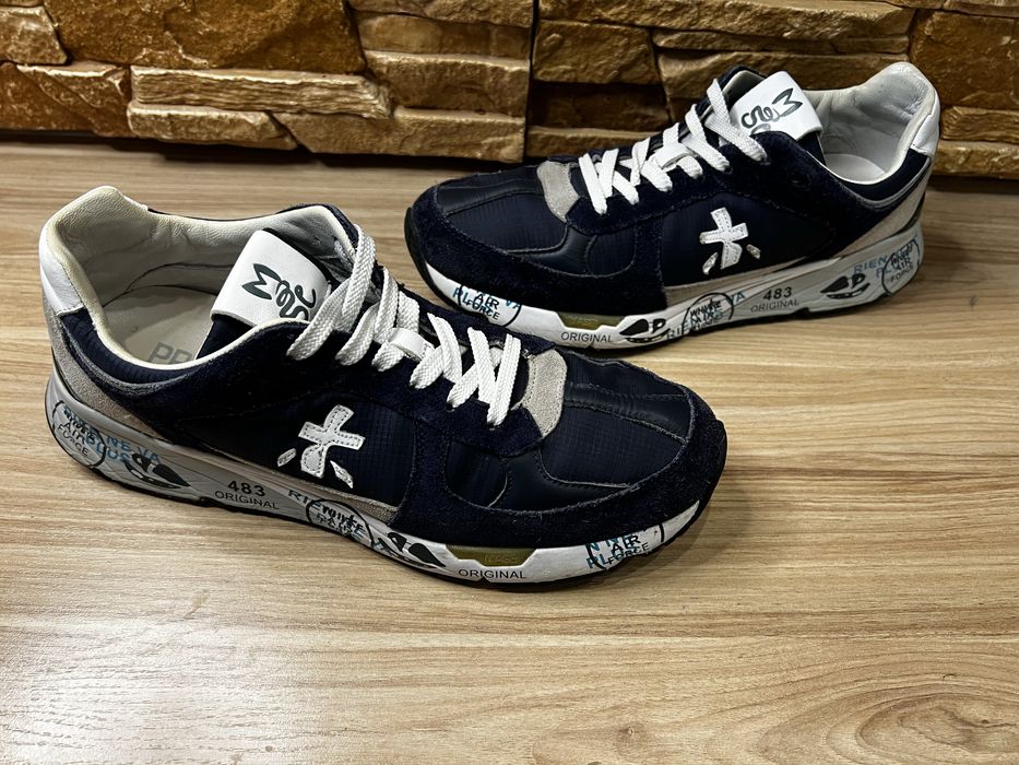 Кроссовки premiata p -42