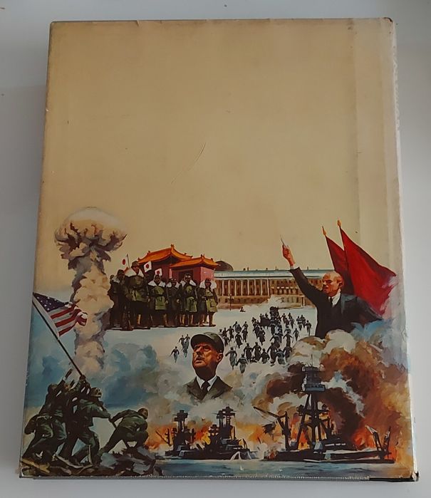 Livro - Os Grandes Acontecimentos do Século XX