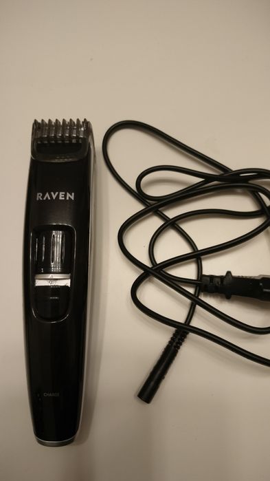 Dwie maszynki Philips i Raven