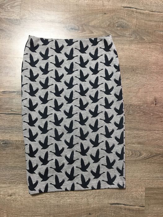 Спідниця міді H&m