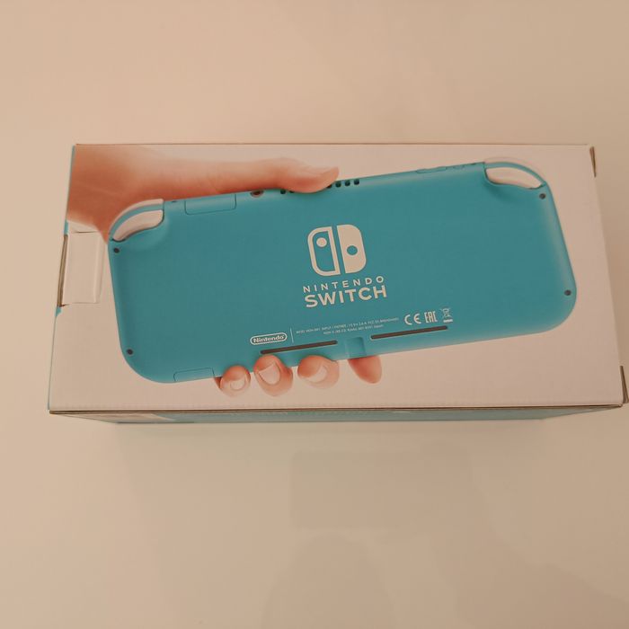 Nintendo Switch Lite Azul