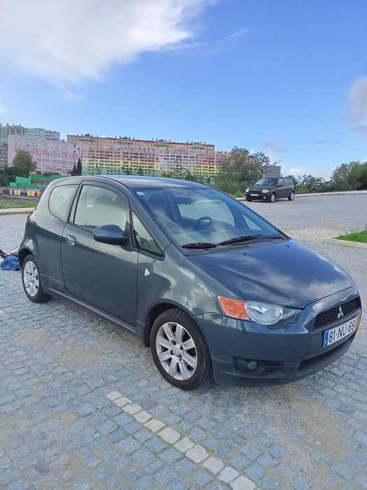Mitsubishi Colt CZ3 1.3 95 cv
