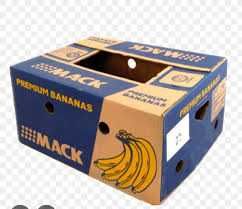 Бананові коробки бананові ящики Закарпаття