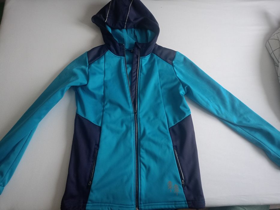 Kurtka dziecięca Softshell