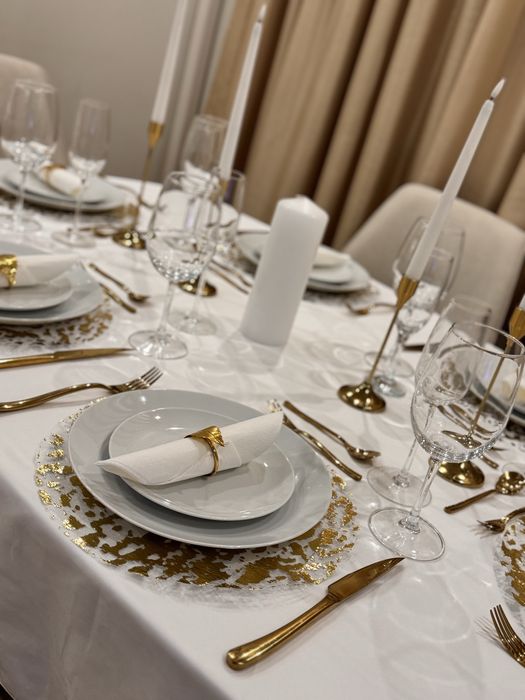 Catering ao Domicílio | Personal Chef | Mesa Posta & Decoração