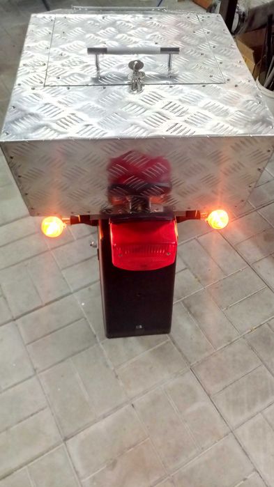 Прицеп  Мотоприцеп