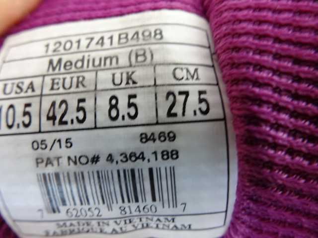 Buty BROOKS ADRENALINE GTS 15 roz 42,5 Bieganie Sportowe Adidasy