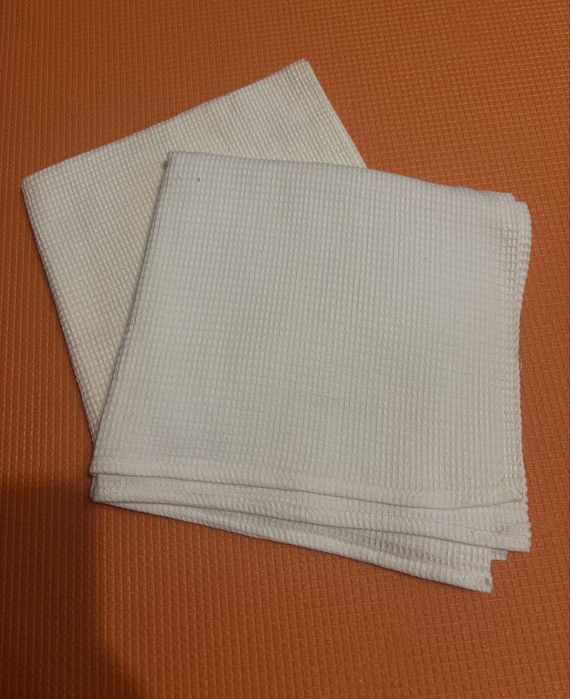 Рушники вафельні