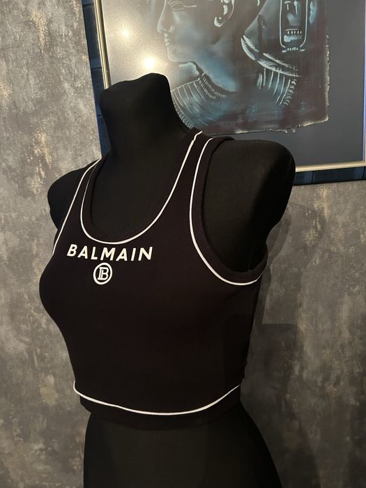 Krotki topik Balmain r.M