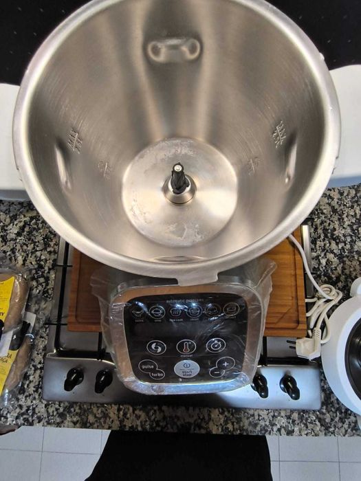 Moulinex Cuisine Companion – Completo, excelente estado