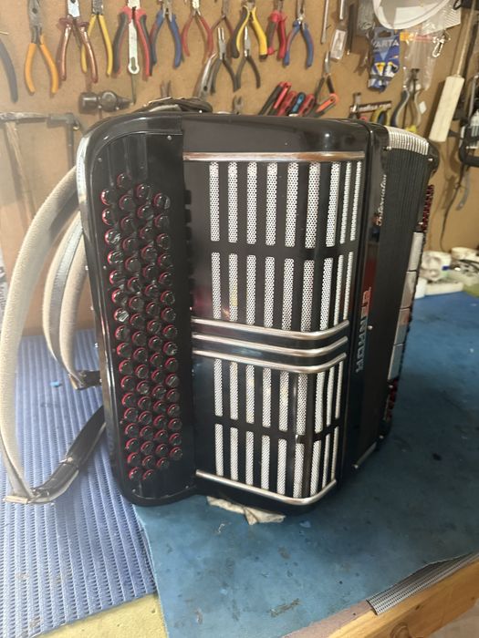 Acordeon Hohner International Vivaldi
