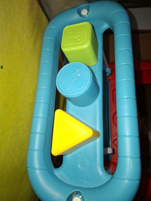 Pchacz fisherprice INTERAKTYWNY