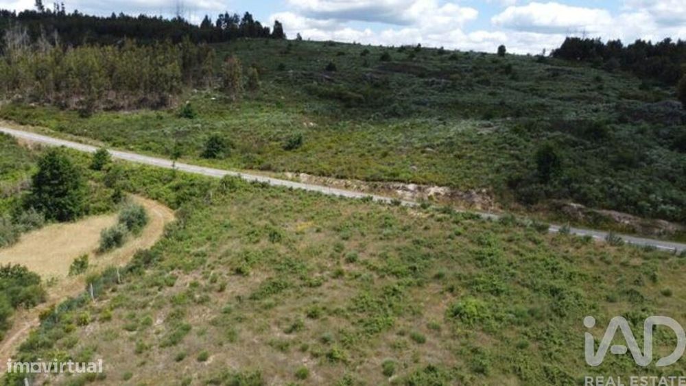 Terreno para construção em Seixo da Beira de 48000,00 m2
