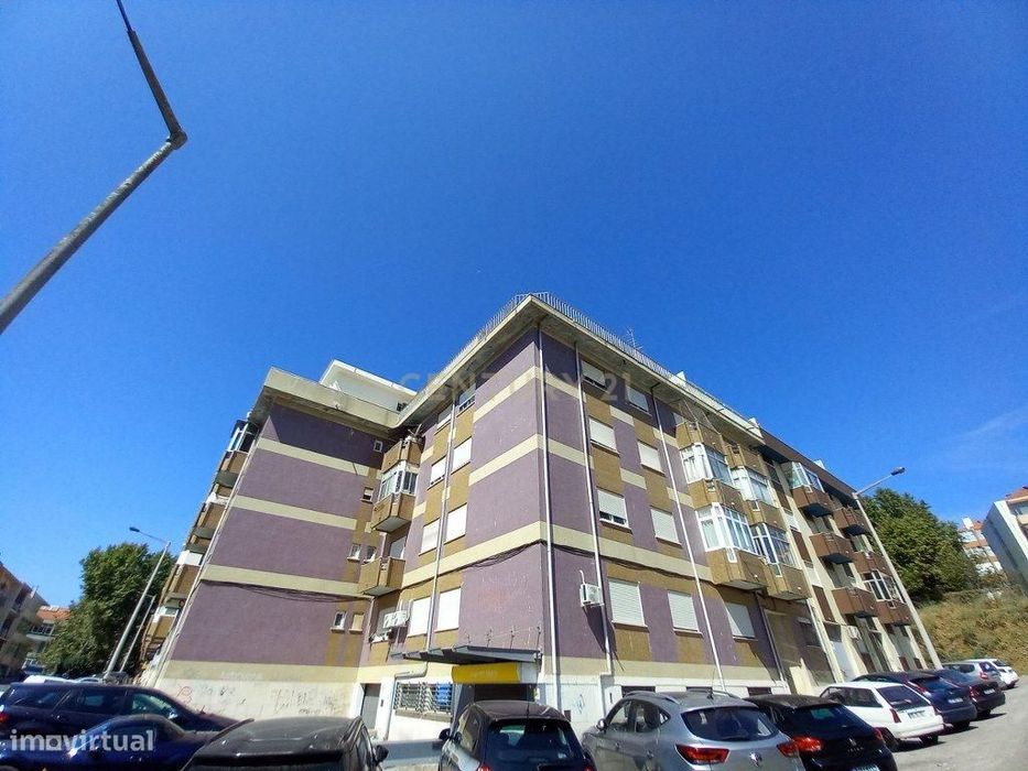 Apartamento T2 - Cova da Piedade - Remodelado — Almada, Cova Da Piedade, Pragal E Cacilhas, Setúbal