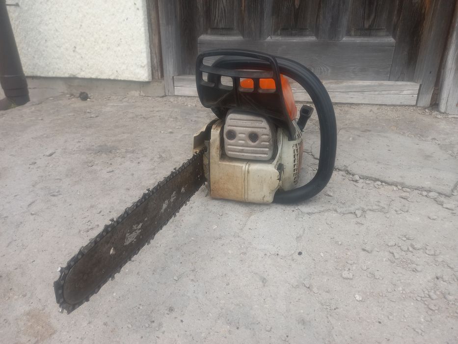 Mega Okazja!Piła Spalinowa Stihl MS 231 Moc 2.7KM Do przeglądu!