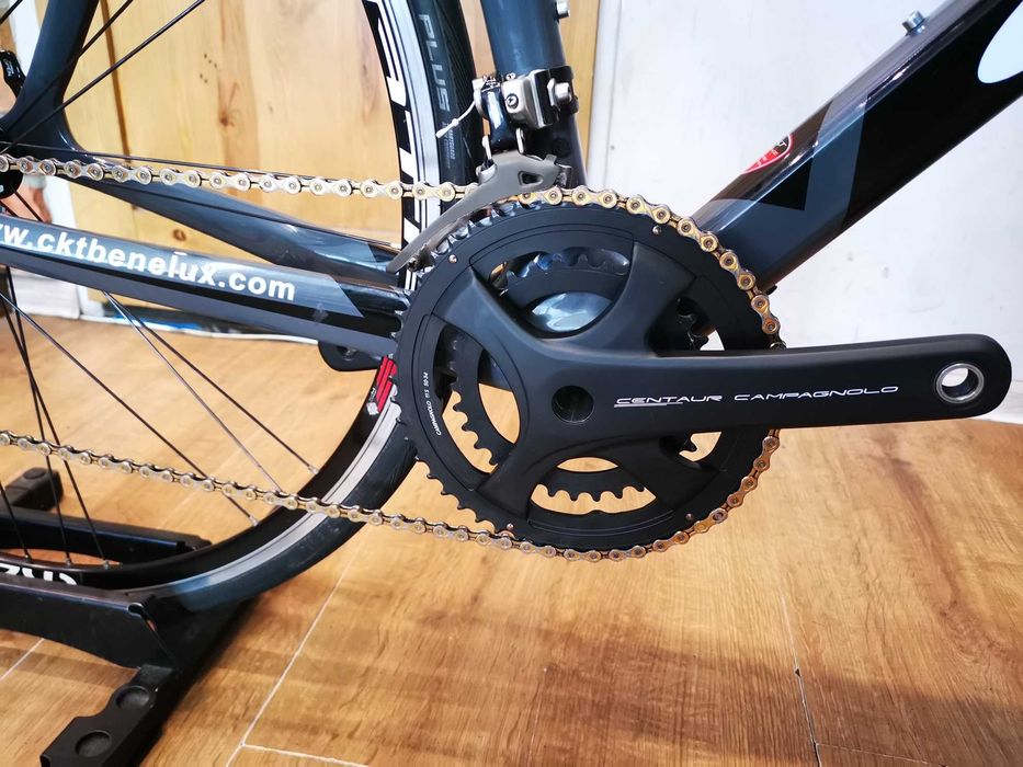 Rower szosowy, CKT 369 SSP, Campagnolo 11S, r57 | RATY 0%