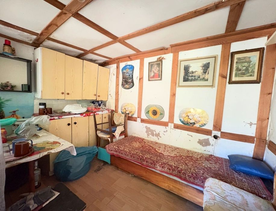 Ogródek działkowy ROD, Sosnowiec Mikołajczyka - Widok 5