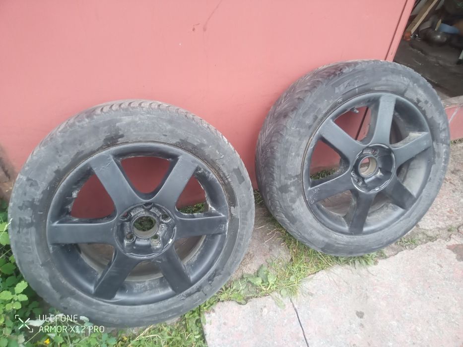 Продам дискі на ауди R16 5×112