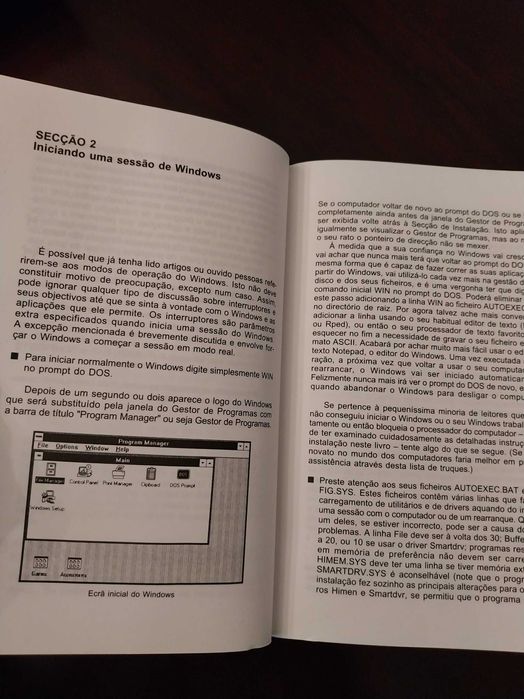 Guia do Utilizador Windows, Arthur Tennick, colecção sistemas 57