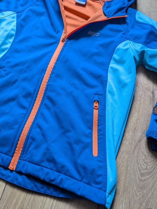 kurtka Softshell wiatrówka Bejo 140cm 8000mm
