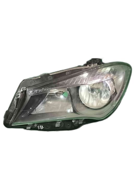 Ótica / Farol Esquerdo MERCEDES-BENZ CLA Coupé A1178200361 (OEM)