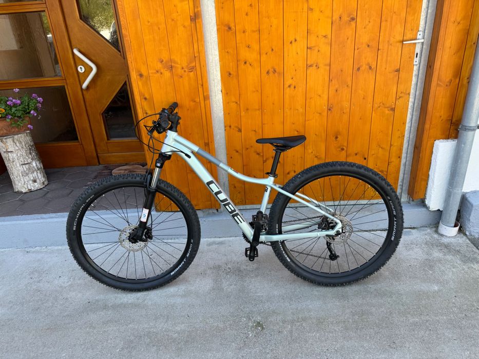 Велосипед Cube Access WS Pro