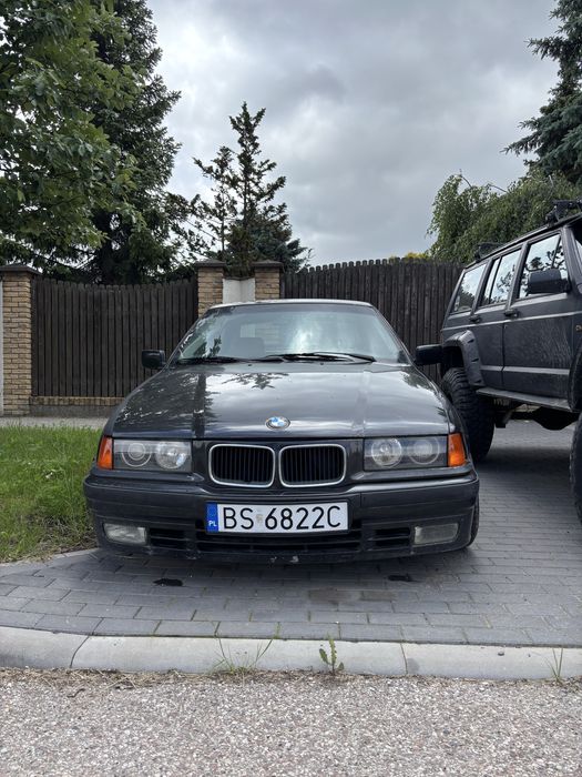 Bmw e36 m52b20 ( hydro, skręty, spaw)