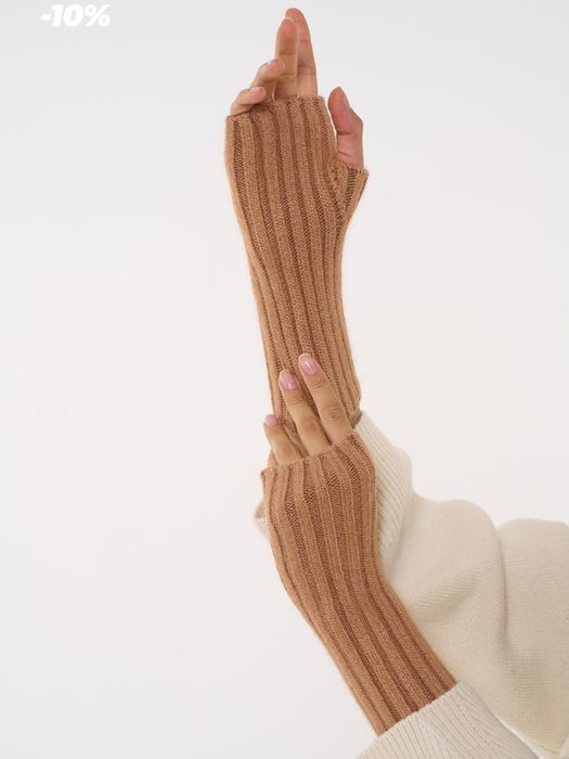 Мітенки перчатки